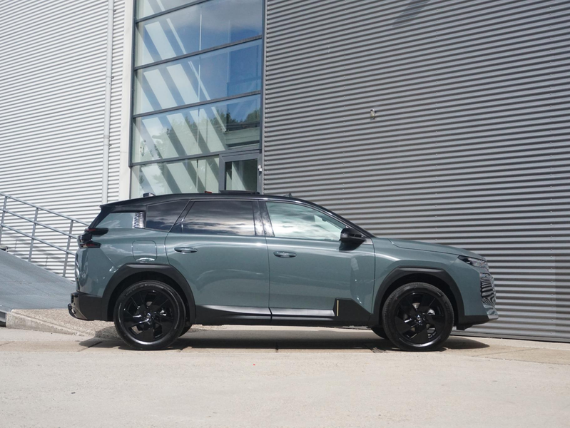 Citroen C5 Aircross 1.2 Hybrid 145 Max Black velgen — photo 6