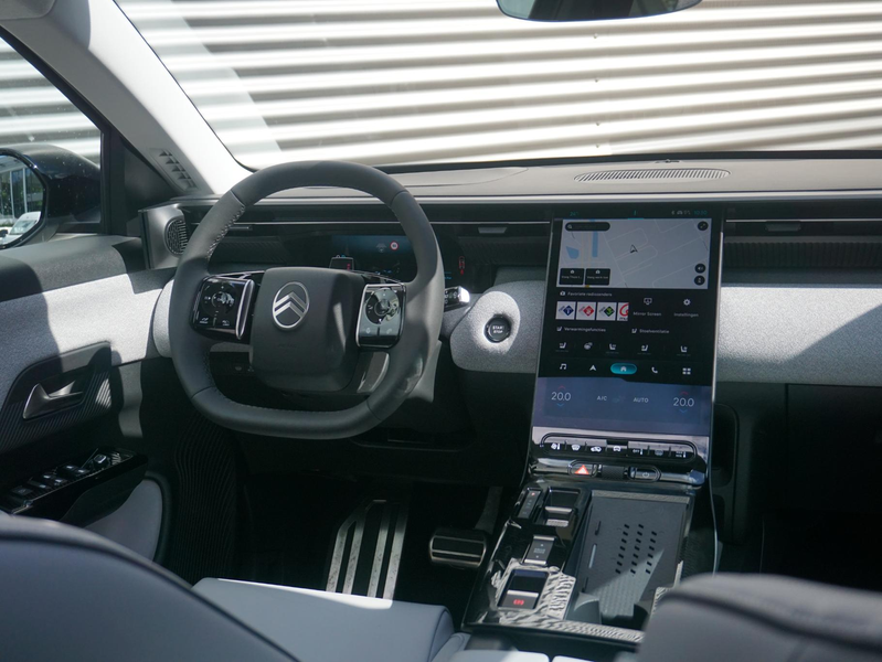 Citroen C5 Aircross 1.2 Hybrid 145 Max Black velgen — photo 15