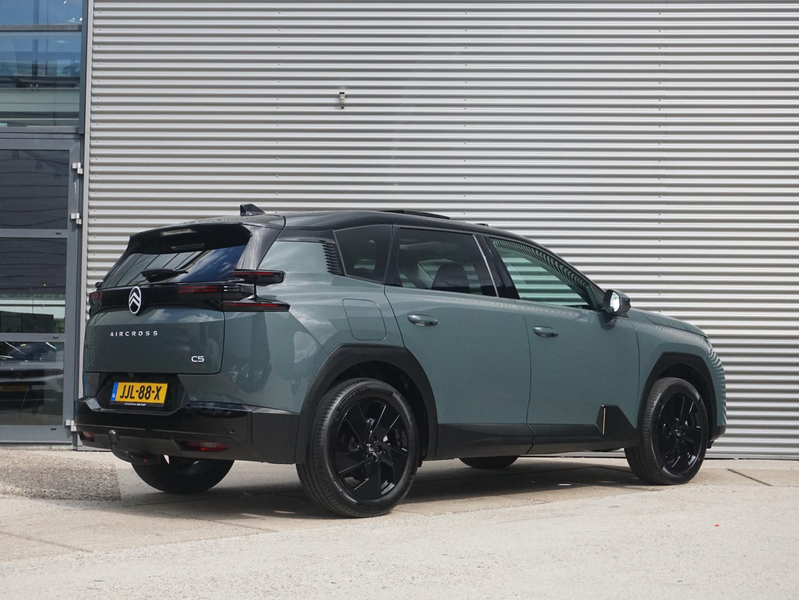 Citroen C5 Aircross 1.2 Hybrid 145 Max Black velgen — photo 2