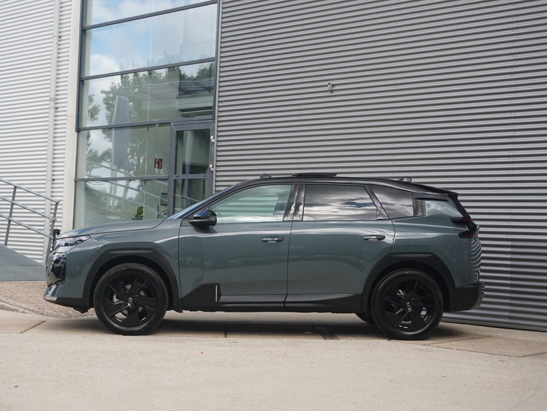 Citroen C5 Aircross 1.2 Hybrid 145 Max Black velgen — photo 5
