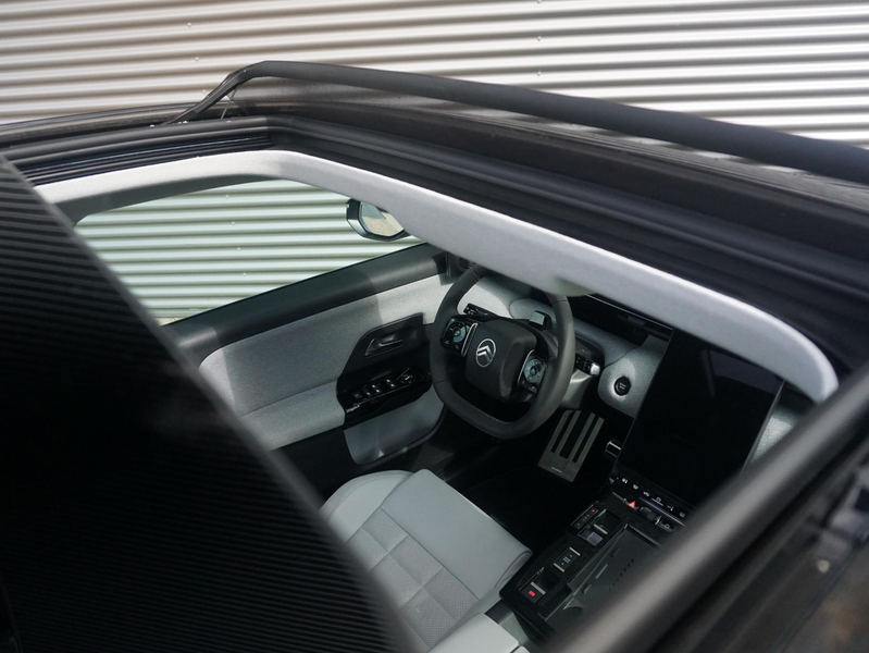 Citroen C5 Aircross 1.2 Hybrid 145 Max Black velgen — photo 10