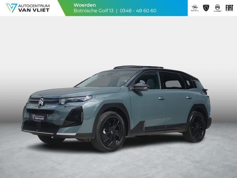Citroen C5 Aircross 1.2 Hybrid 145 Max Black velgen