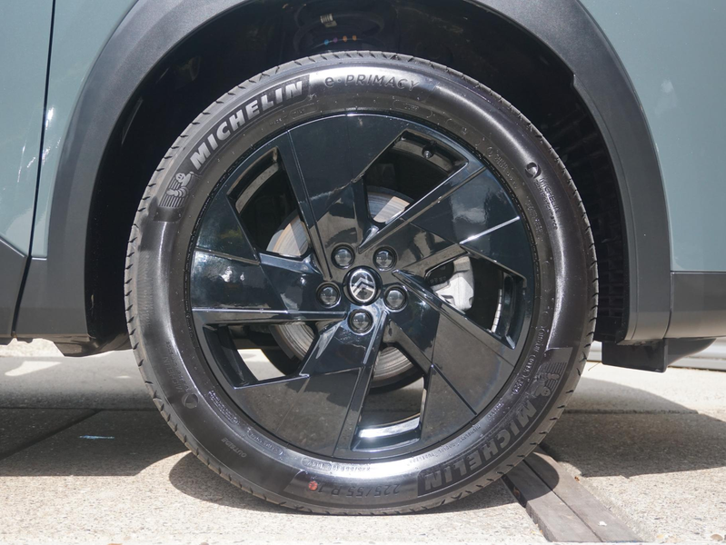Citroen C5 Aircross 1.2 Hybrid 145 Max Black velgen — photo 7