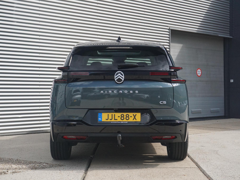 Citroen C5 Aircross 1.2 Hybrid 145 Max Black velgen — photo 4