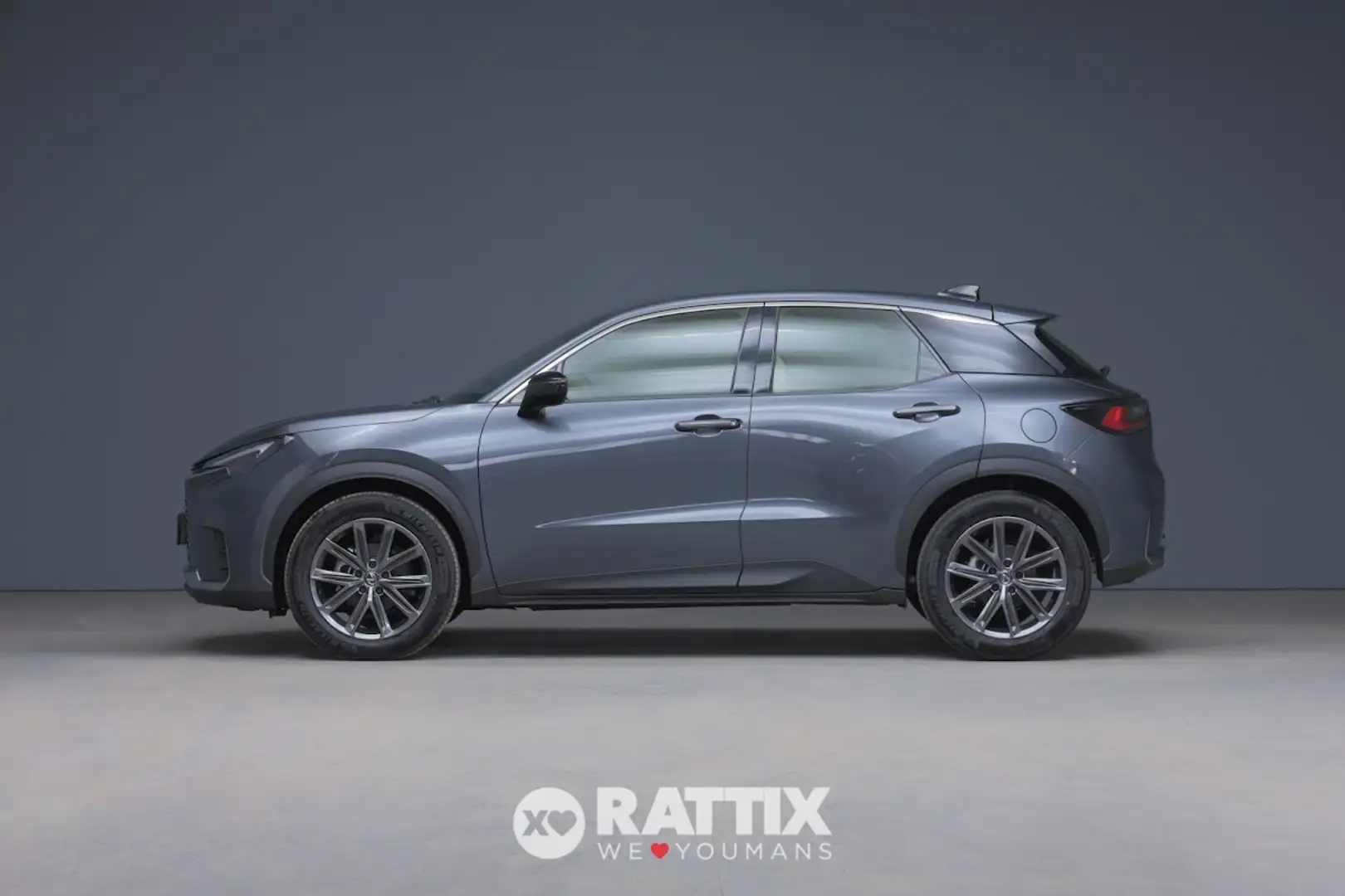 Lexus LBX 1.5 hybrid Elegant Grigio - 2