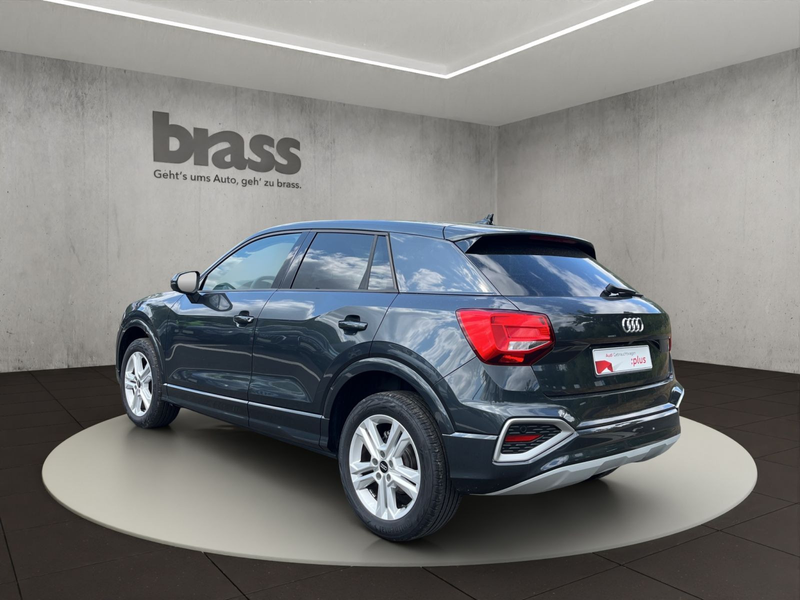 Audi Q2 Advanced 35 TFSI 110(150) kW(PS) S tronic — photo 4