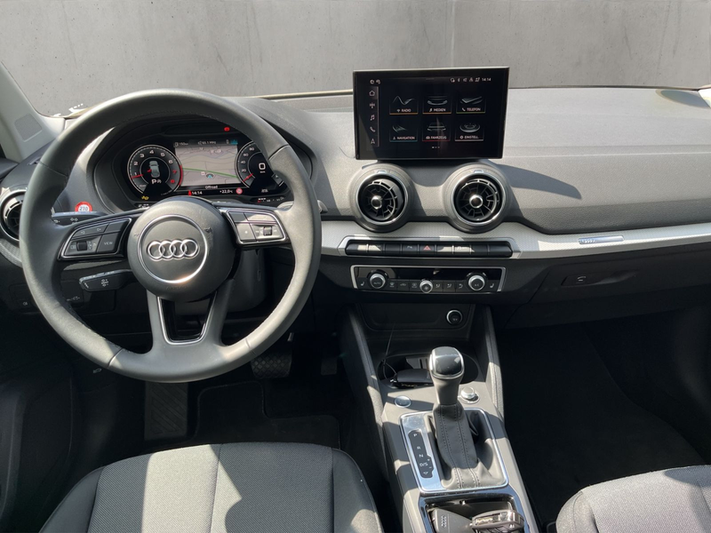 Audi Q2 Advanced 35 TFSI 110(150) kW(PS) S tronic — photo 15