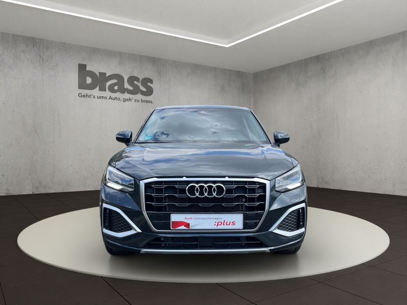 Audi Q2 Advanced 35 TFSI 110(150) kW(PS) S tronic — photo 9
