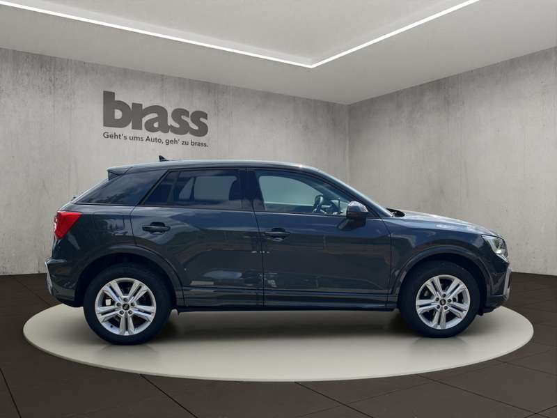Audi Q2 Advanced 35 TFSI 110(150) kW(PS) S tronic — photo 7