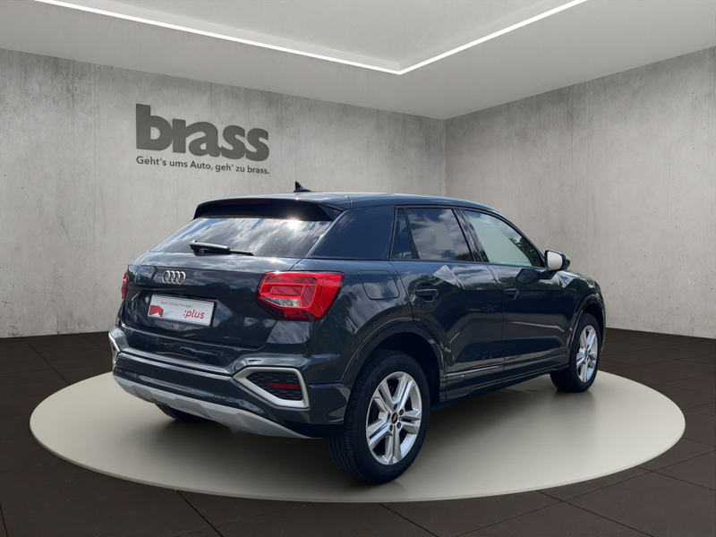 Audi Q2 Advanced 35 TFSI 110(150) kW(PS) S tronic — photo 6