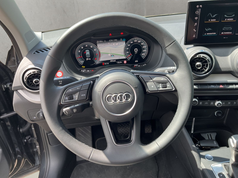 Audi Q2 Advanced 35 TFSI 110(150) kW(PS) S tronic — photo 11
