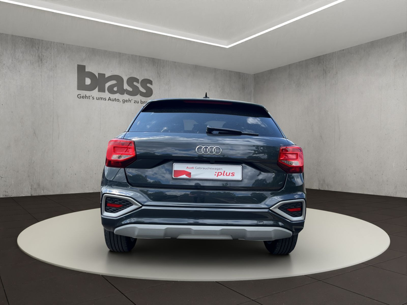 Audi Q2 Advanced 35 TFSI 110(150) kW(PS) S tronic — photo 5