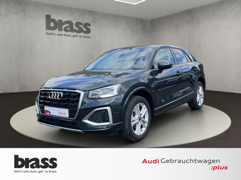 Audi Q2 Advanced 35 TFSI 110(150) kW(PS) S tronic
