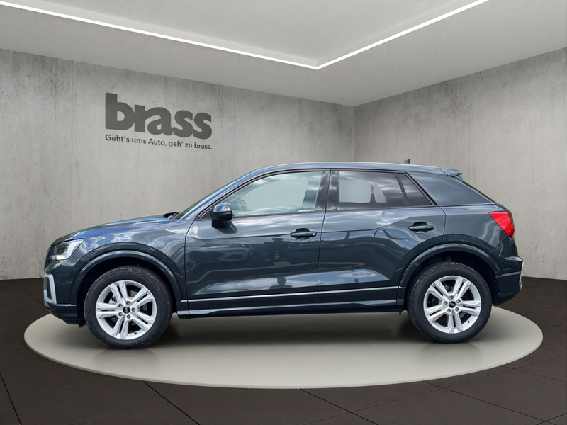 Audi Q2 Advanced 35 TFSI 110(150) kW(PS) S tronic — photo 3