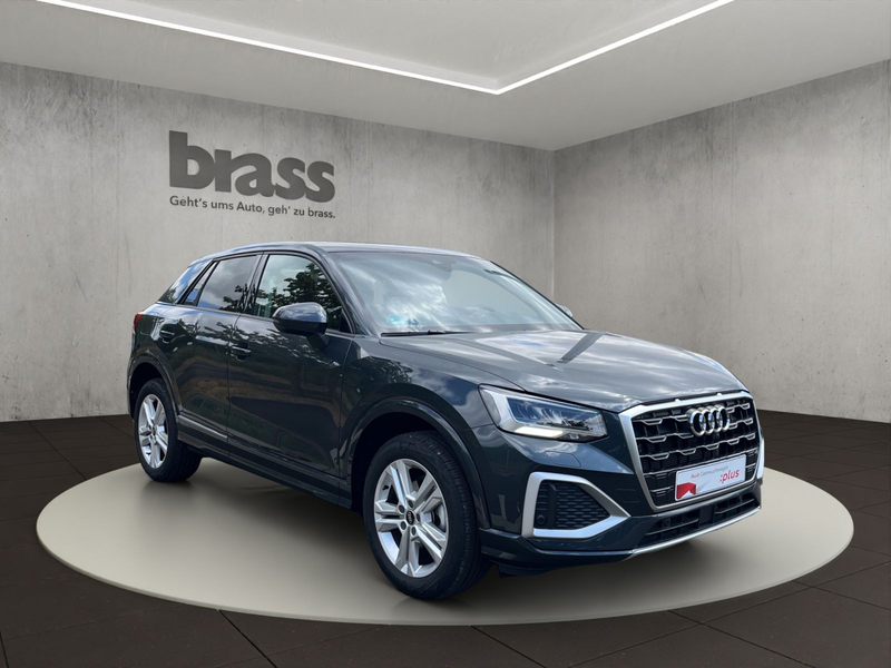 Audi Q2 Advanced 35 TFSI 110(150) kW(PS) S tronic — photo 8