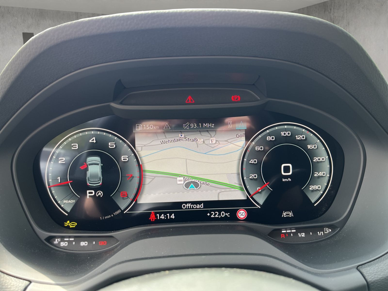 Audi Q2 Advanced 35 TFSI 110(150) kW(PS) S tronic — photo 12