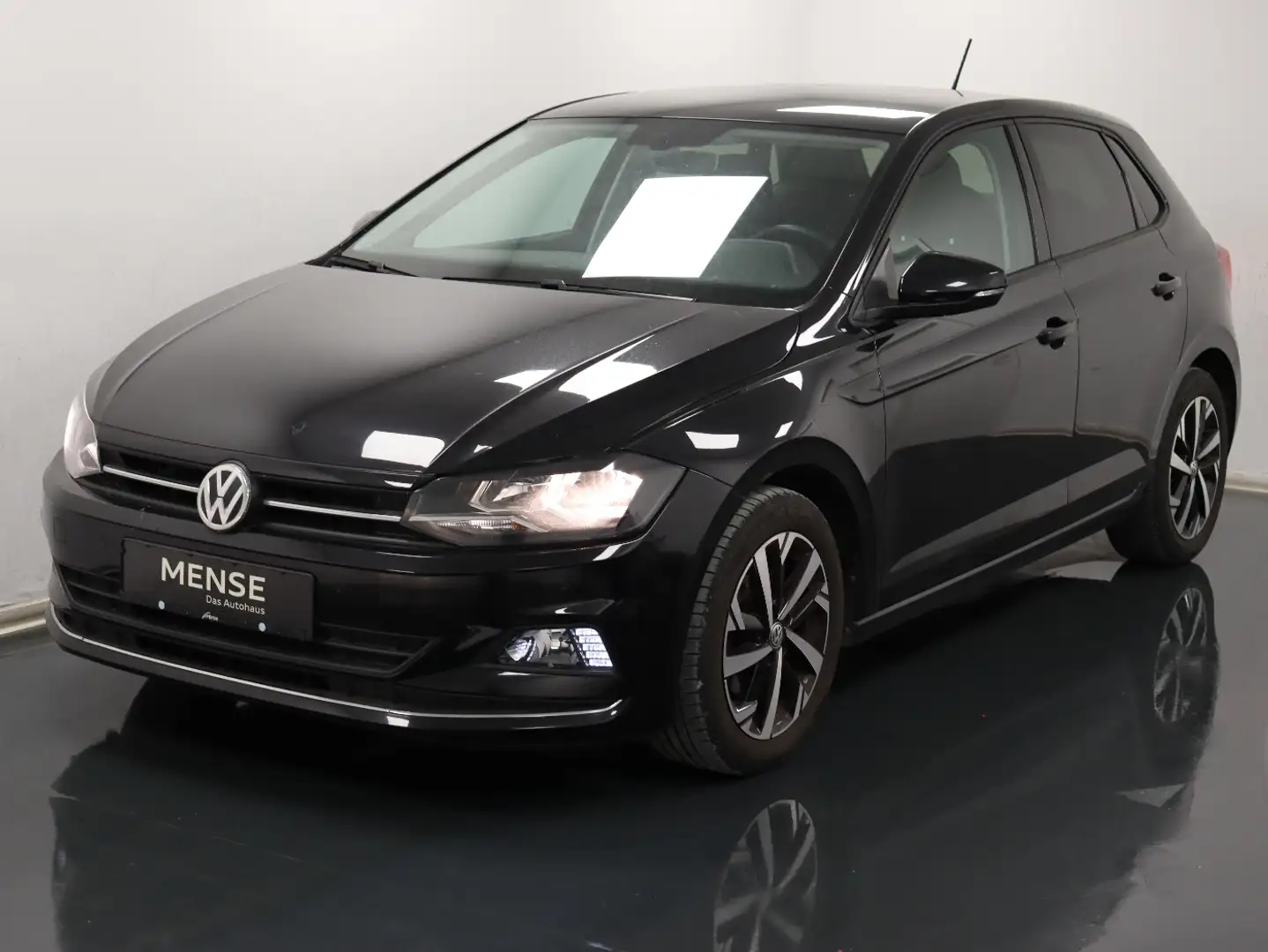 Volkswagen Polo VI 1.0 TSI Highline SportSelect Fahrwerk Negro - 2