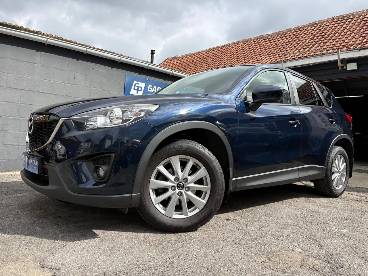 Mazda CX-5