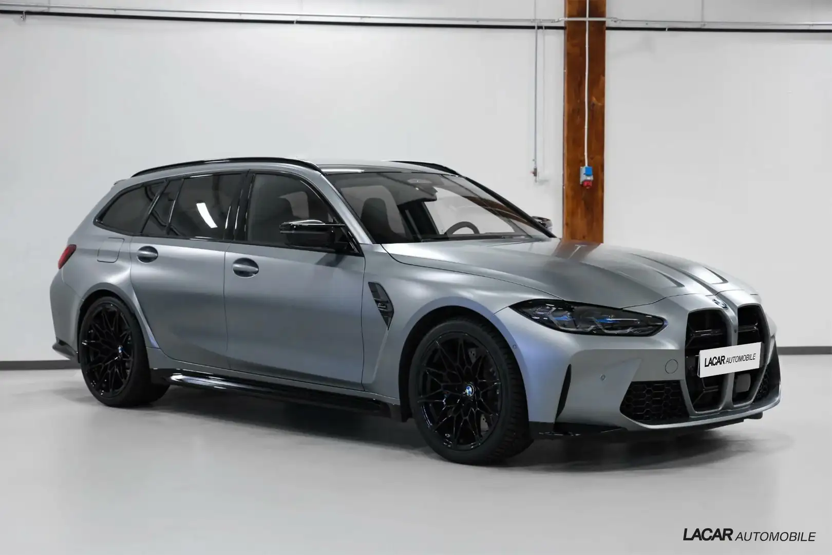 BMW M3 3-serie Touring xDrive Competition I Laser I BTW I Grey - 2