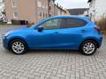 Mazda 2 Exclusive Line 2.HAND-NAVI-AUTOMATIK-AHK-SPUR Bleu - thumbnail 4