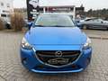 Mazda 2 Exclusive Line 2.HAND-NAVI-AUTOMATIK-AHK-SPUR Bleu - thumbnail 8