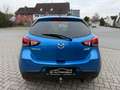Mazda 2 Exclusive Line 2.HAND-NAVI-AUTOMATIK-AHK-SPUR Bleu - thumbnail 7