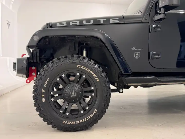 Jeep Wrangler 2011, foto 13