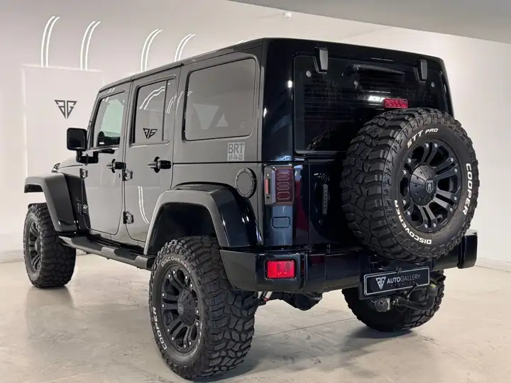 Jeep Wrangler 2011, foto 6