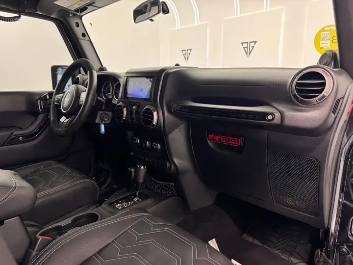 Jeep Wrangler 2011, foto 14