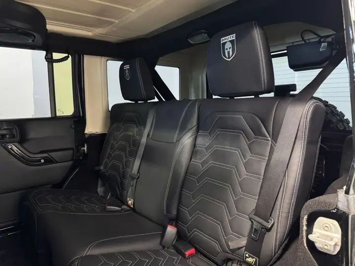 Jeep Wrangler 2011, foto 9