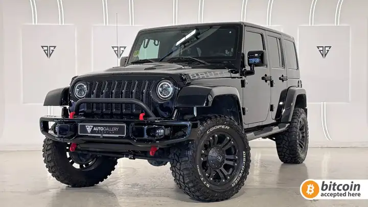 Jeep Wrangler 2011