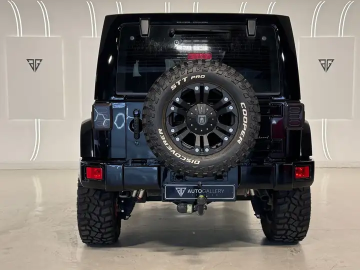 Jeep Wrangler 2011, foto 4