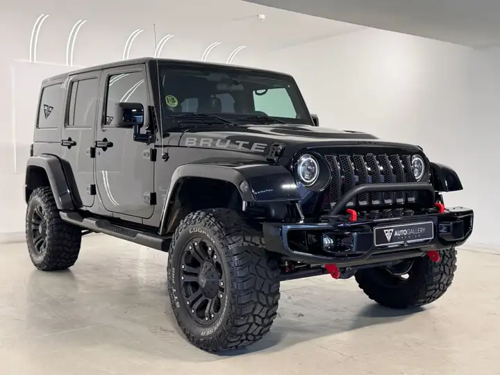 Jeep Wrangler 2011, foto 3