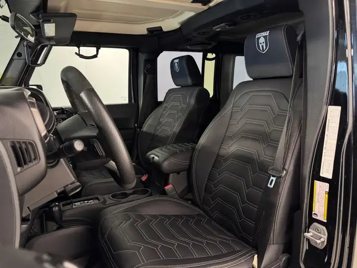 Jeep Wrangler 2011, foto 8