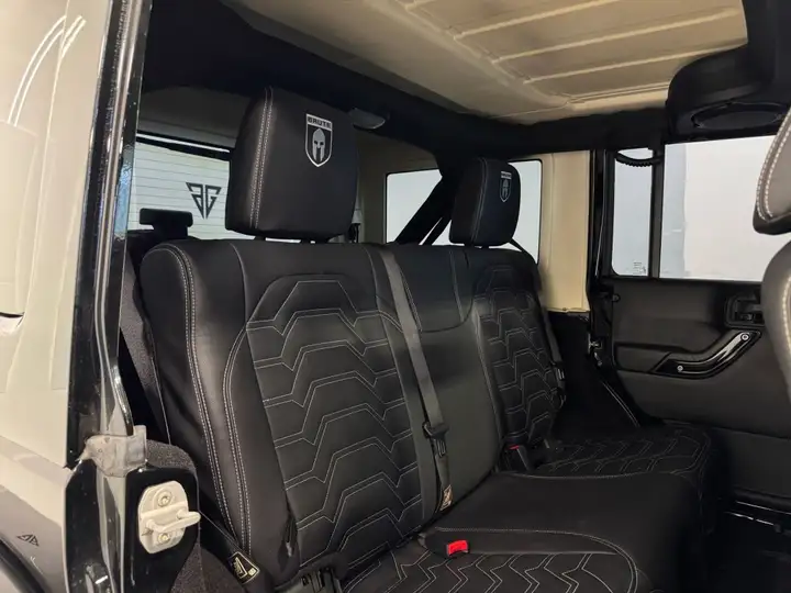 Jeep Wrangler 2011, foto 22