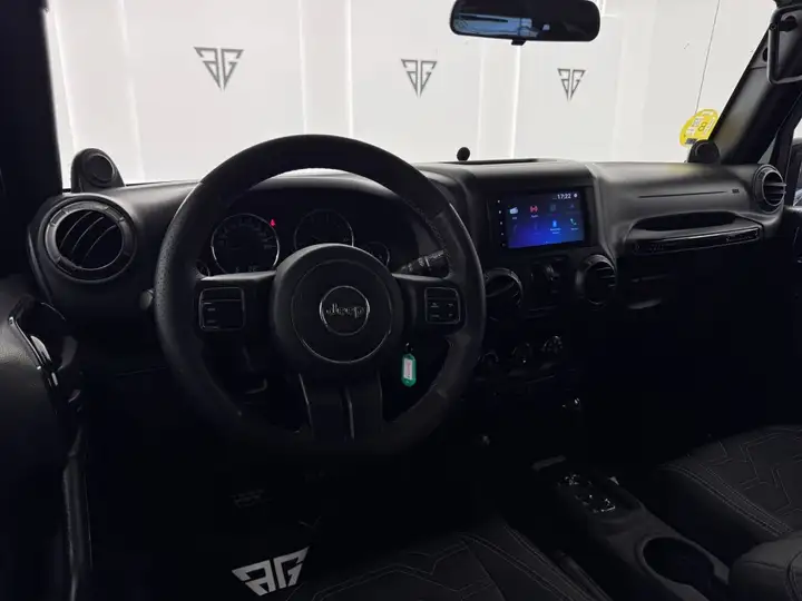 Jeep Wrangler 2011, foto 7