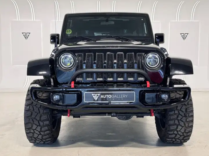 Jeep Wrangler 2011, foto 2