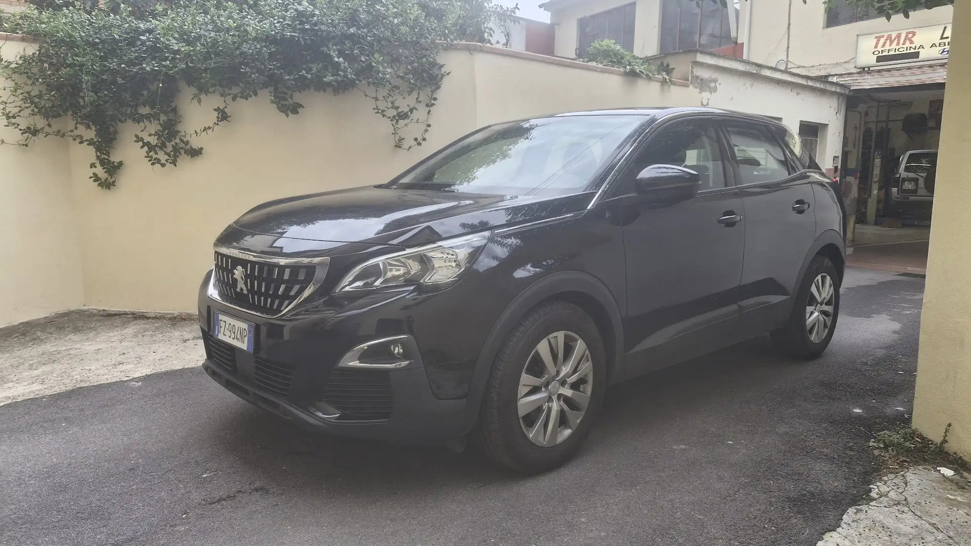 Peugeot 3008 1.5 bluehdi Allure s&s 130cv Nero - 1
