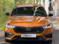 Skoda Octavia VRS Naranja - thumbnail 7