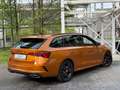 Skoda Octavia VRS Naranja - thumbnail 6