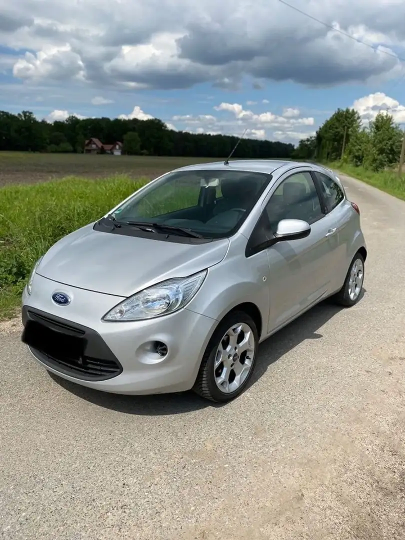 Ford Ka/Ka+ Ka 1.2 Start-Stopp-System Champions Edition - 1