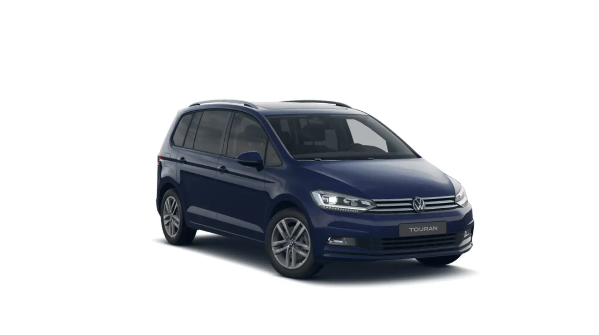 Volkswagen Touran 2.0TDI Más 90kW Albastru - 2