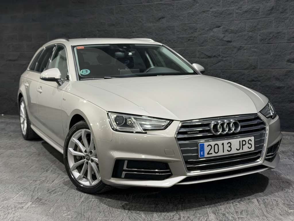 Audi A4