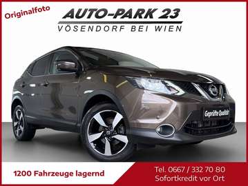 Xtronic Aut.*360KAMERA*NAVI**NEUES-PICKERL*MOD2017