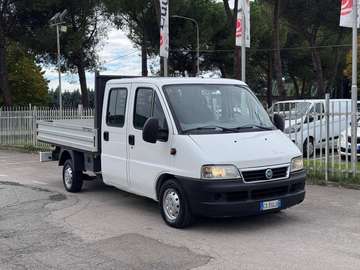 Ducato 2.3 JTD egr panorama 8 posti
