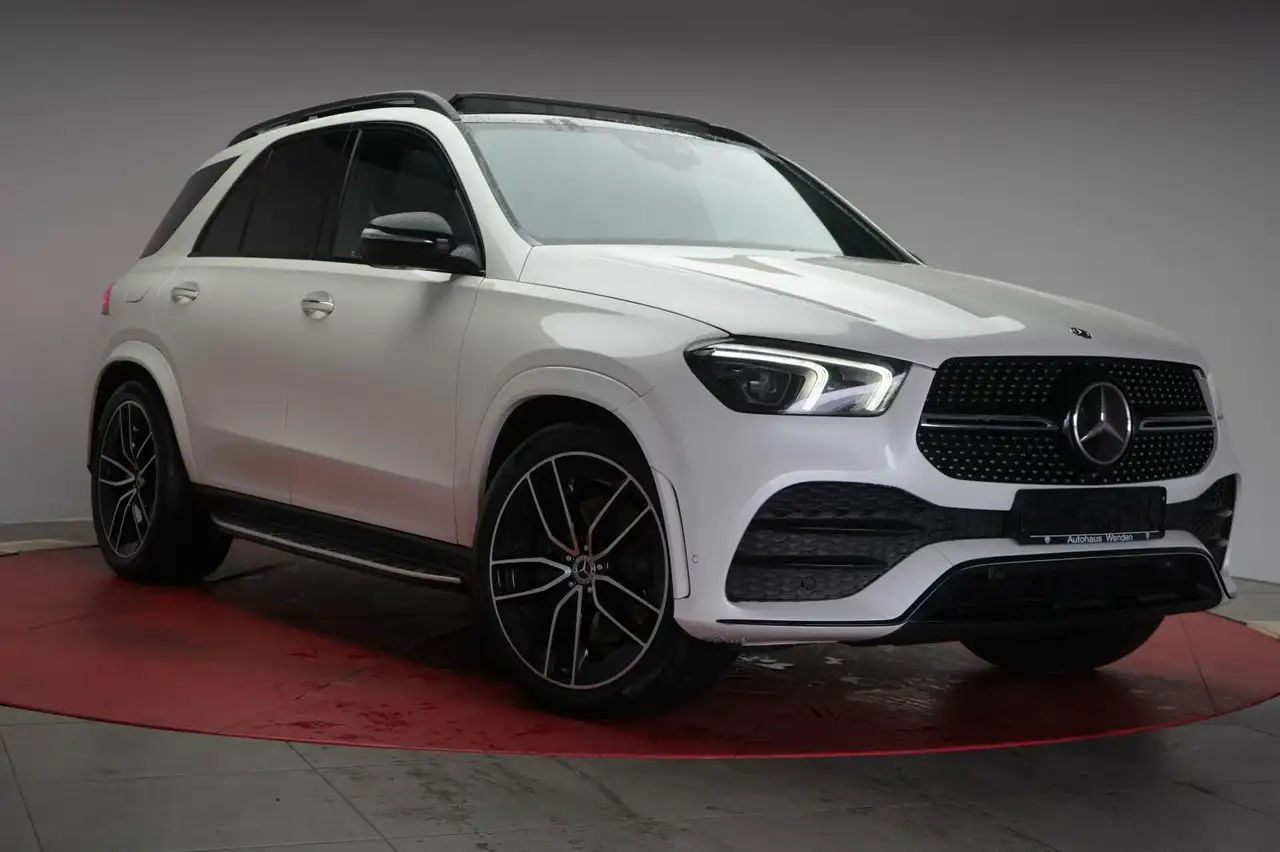 Mercedes-Benz GLE 300