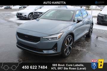 Launch Edition AWD Performance panoramic mags 20''