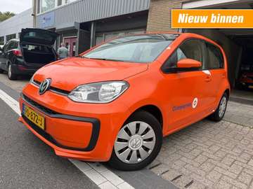 1.0 BMT move up! AIRCO 5DRS. RIJDT GOED GEWRAPT NA