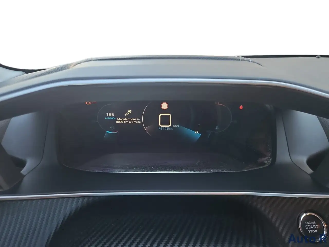 Peugeot 208 Allure BlueHDi 100 S/S, миниатюра 11