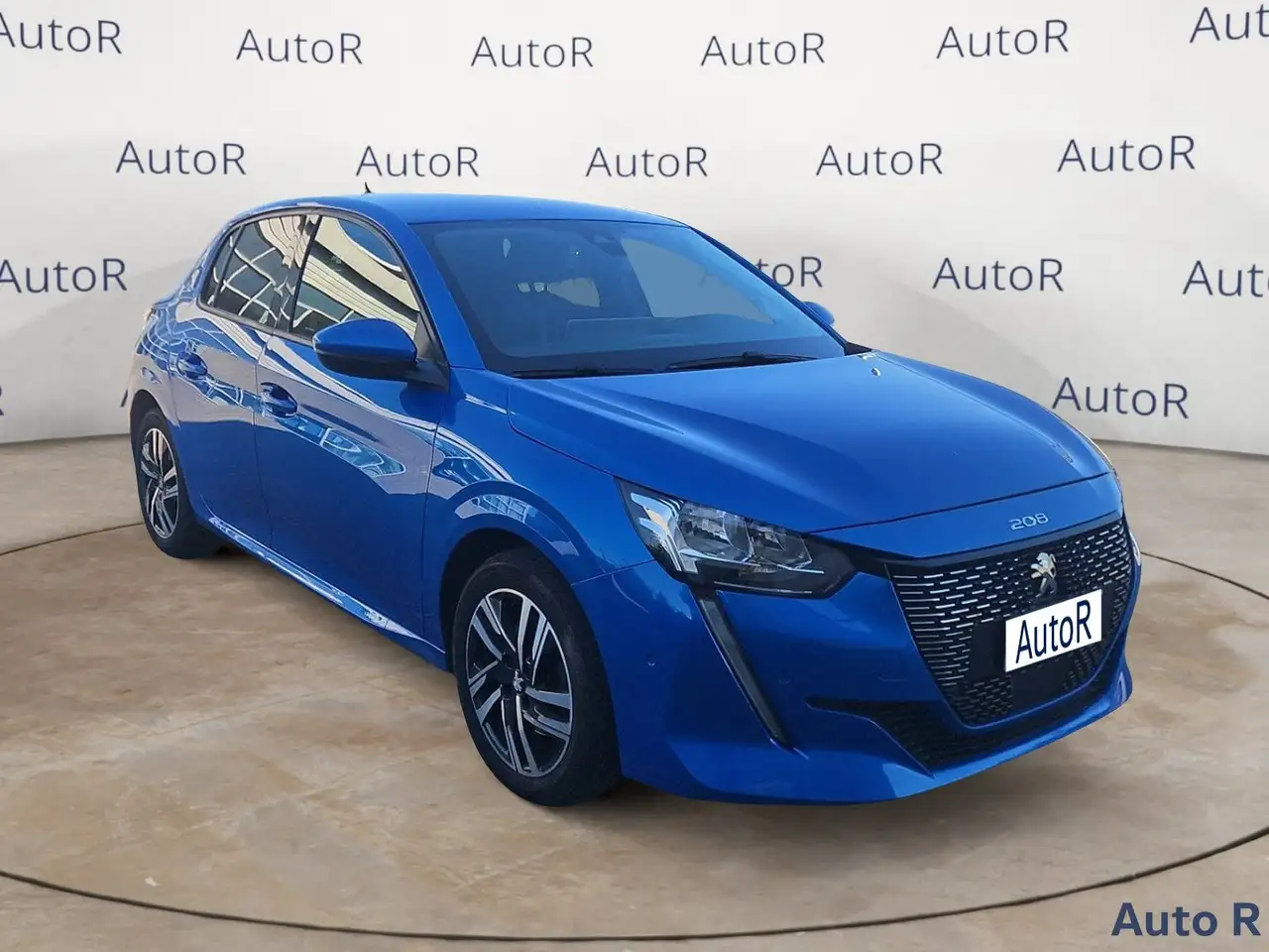 Peugeot 208 Allure BlueHDi 100 S/S, миниатюра 3